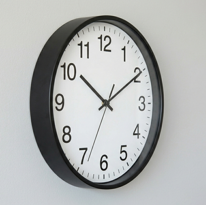 Round Clock