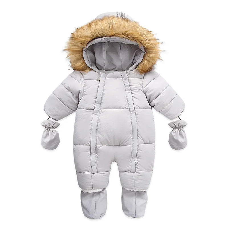 Baby Winter Snowsuit