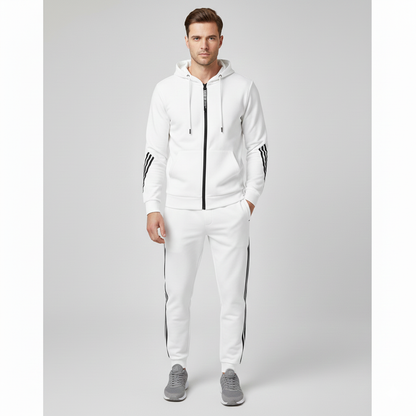 Comfortable Men's Tracksuit Set