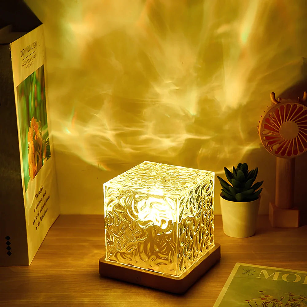 Northern Lights Cube Lumina™
