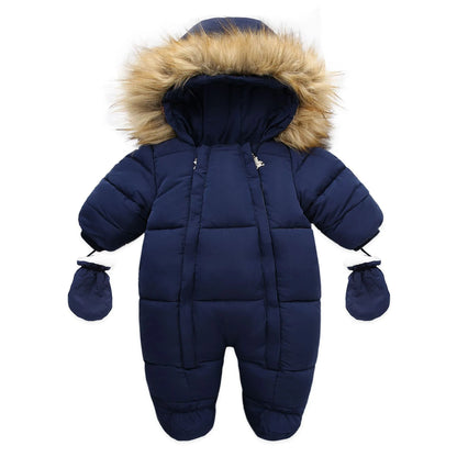 Baby Winter Snowsuit