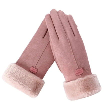 Women's Winter Gloves I Waterproof with Touchscreen Function