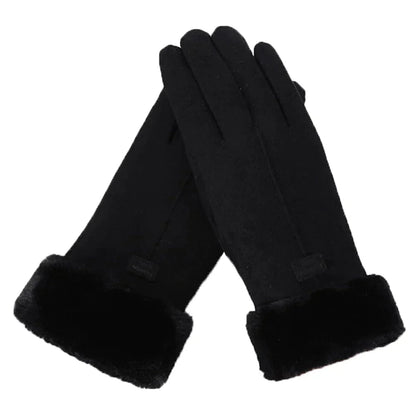 Women's Winter Gloves I Waterproof with Touchscreen Function