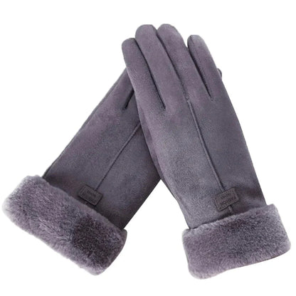 Women's Winter Gloves I Waterproof with Touchscreen Function