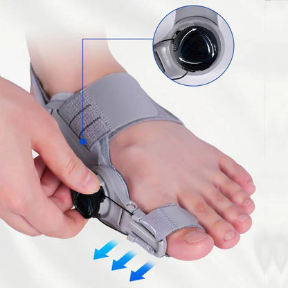 Bunion Corrector Toe Spacer For Natural Toe Alignment And Comfort