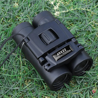 Binoculars 40x22 Military HD For Professional Hunting And Outdoor Use