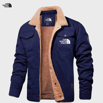 Men's Waterproof Lined Winter NF Jacket