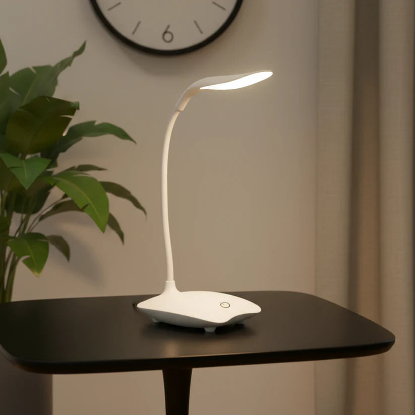 Rechargeable Touch-Sensitive LED Desk Lamp