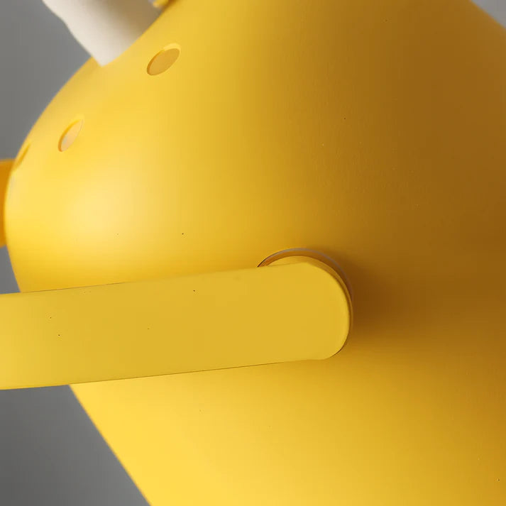 Macaron Table Lamp - Adjustable Lamp - Nordic Desk Lamp - Reading Kids Lamp