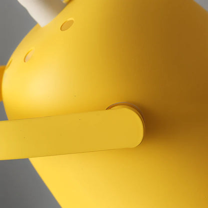 Macaron Table Lamp - Adjustable Lamp - Nordic Desk Lamp - Reading Kids Lamp