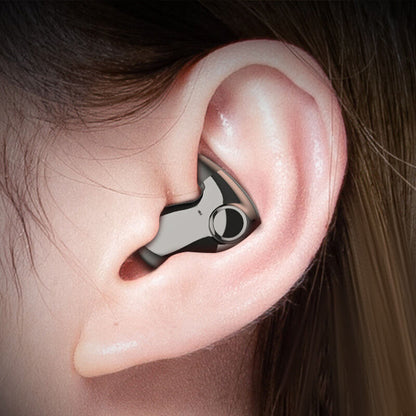 Wireless In-Ear Headphones With IPX5 Water Resistance And Sweatproof Design