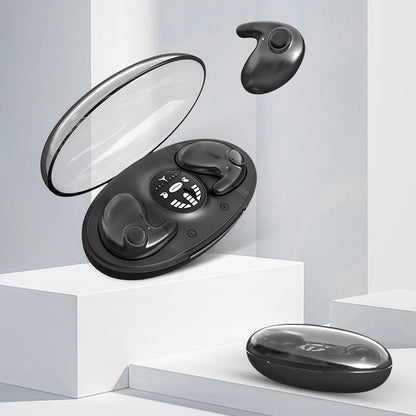Wireless In-Ear Headphones With IPX5 Water Resistance And Sweatproof Design