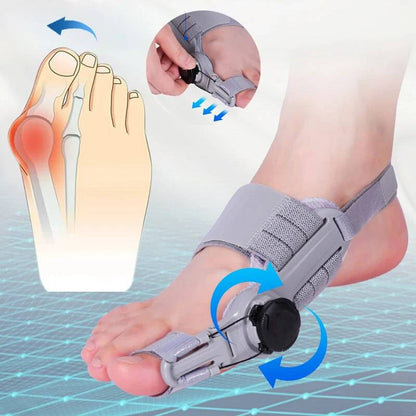 Bunion Corrector Toe Spacer For Natural Toe Alignment And Comfort