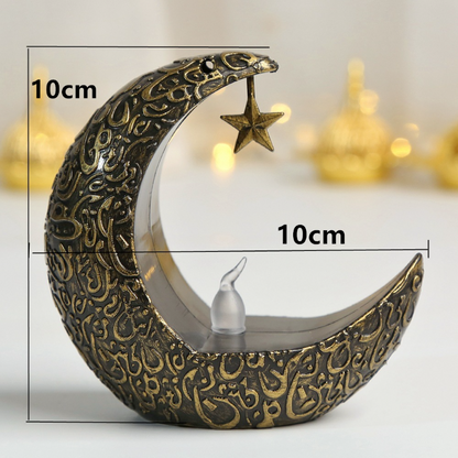 Ramadan Decoration Craft LED Lantern