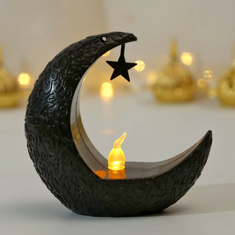 Ramadan Decoration Craft LED Lantern