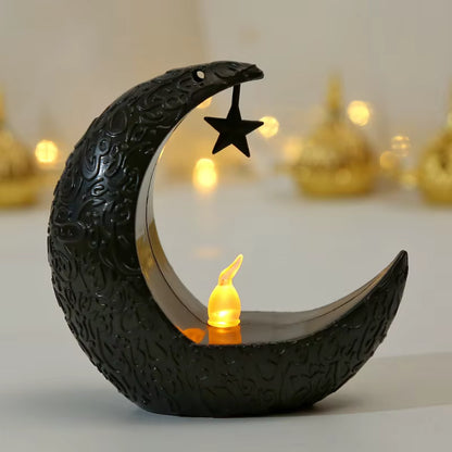 Ramadan Decoration Craft LED Lantern