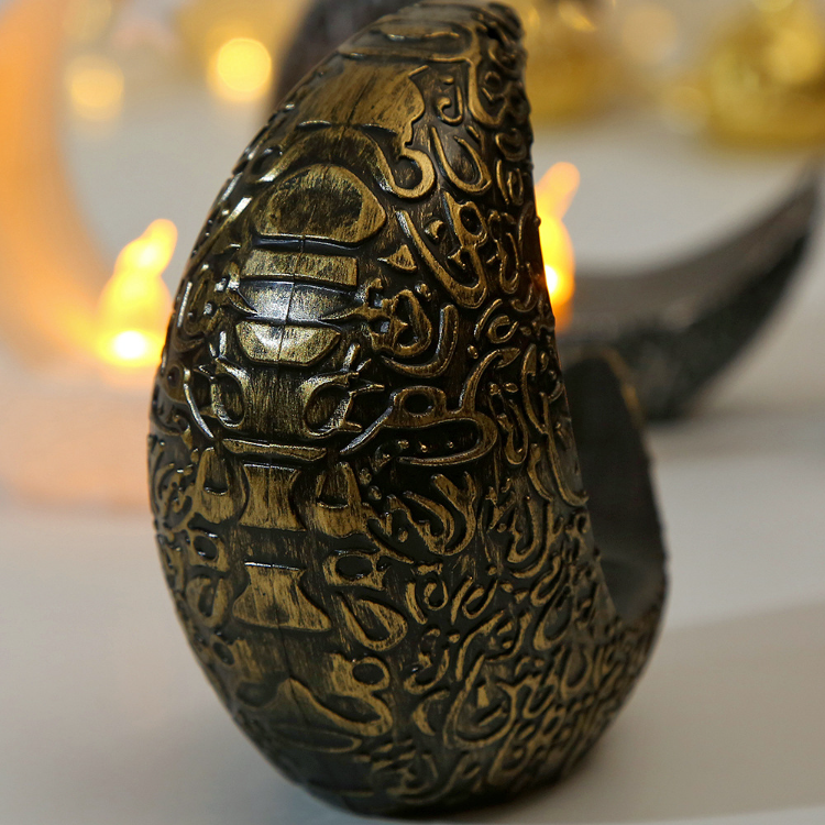 Ramadan Decoration Craft LED Lantern