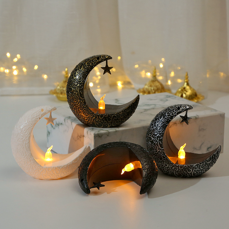 Ramadan Decoration Craft LED Lantern