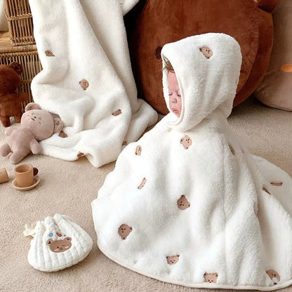 Baby Carrier Cover