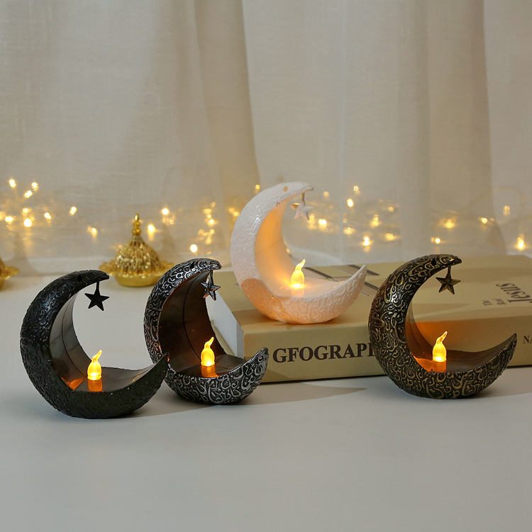 Ramadan Decoration Craft LED Lantern