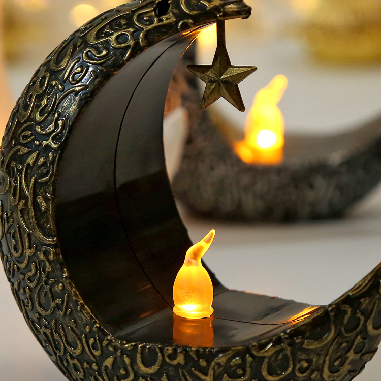 Ramadan Decoration Craft LED Lantern