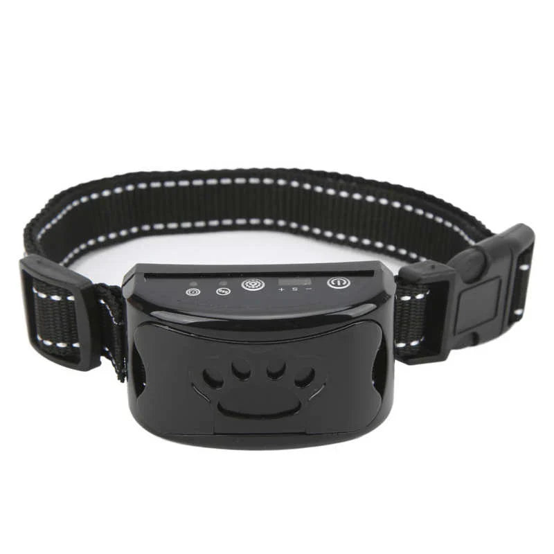 Anti-Bark Collar – Painless Training with Vibration & Ultrasound