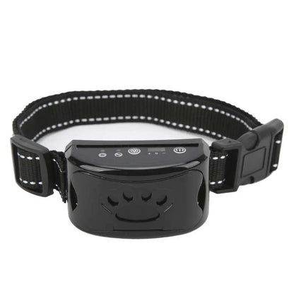 Anti-Bark Collar – Painless Training with Vibration & Ultrasound
