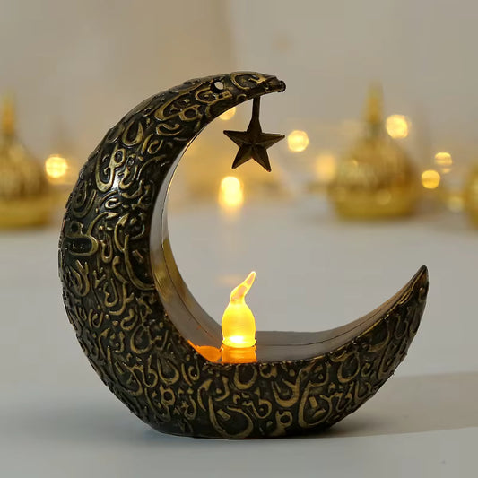 Ramadan Decoration Craft LED Lantern