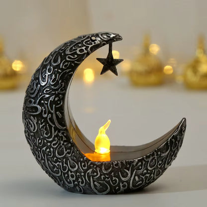 Ramadan Decoration Craft LED Lantern