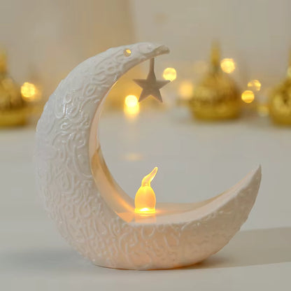 Ramadan Decoration Craft LED Lantern