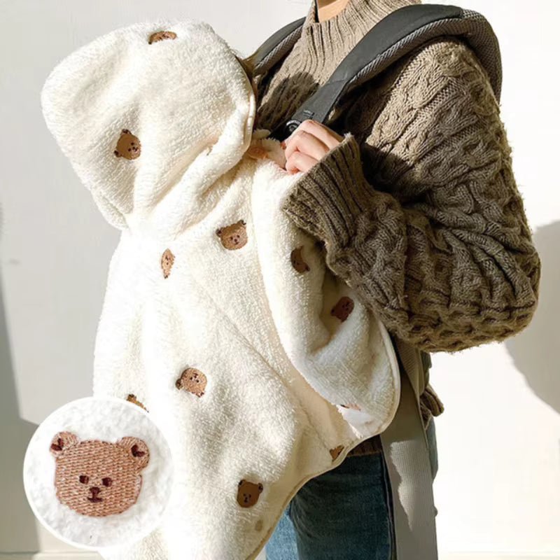 Baby Carrier Cover