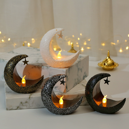 Ramadan Decoration Craft LED Lantern
