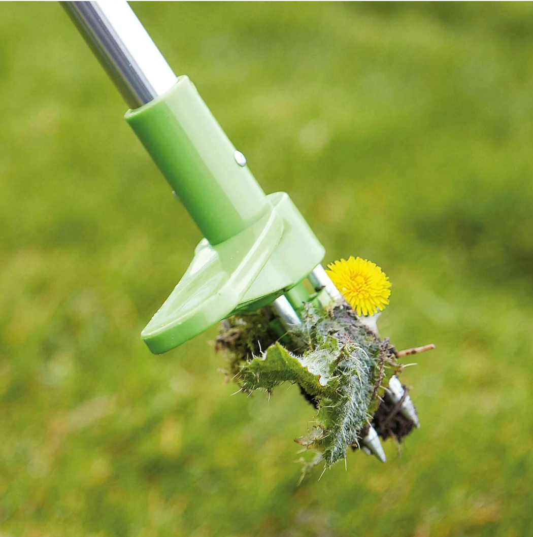Weed Puller Garden Tool For Removing Grass Roots And Weeds