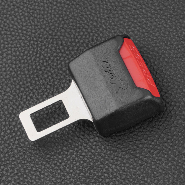 Seat Belt Extender Clips For Car Seats, 2-Pack, Secure Fit