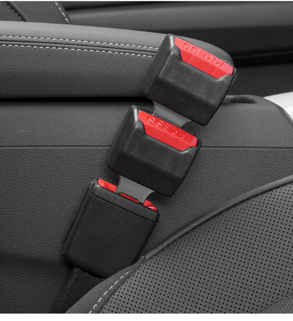 Seat Belt Extender Clips For Car Seats, 2-Pack, Secure Fit
