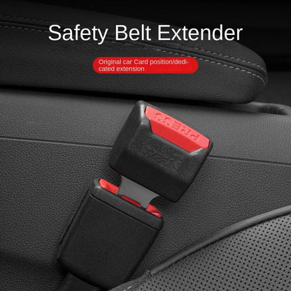Seat Belt Extender Clips For Car Seats, 2-Pack, Secure Fit
