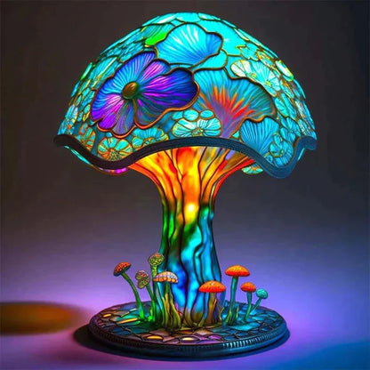 Mushroom Table Lamp | Decorative Ambient Lighting