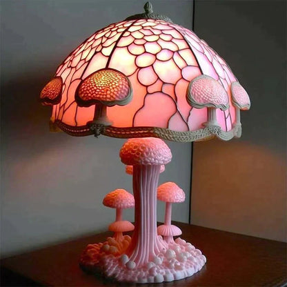 Mushroom Table Lamp | Decorative Ambient Lighting