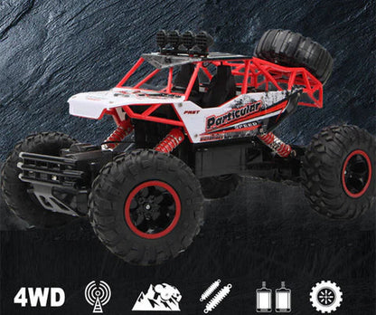 Monster Truck Toy For Kids Ages 3+ With Lights And Sounds