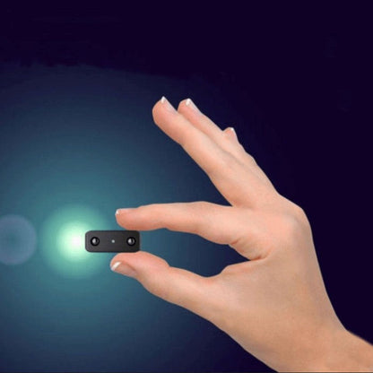 Micro HD Video Camera With Audio For Clear Portable Video Capture