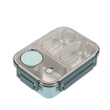 Insulated Food Container Stainless Steel Vacuum-Sealed Leakproof For Hot Meals