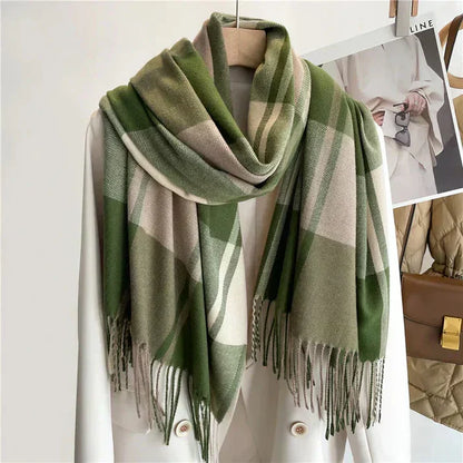 Luxury Wool Scarf