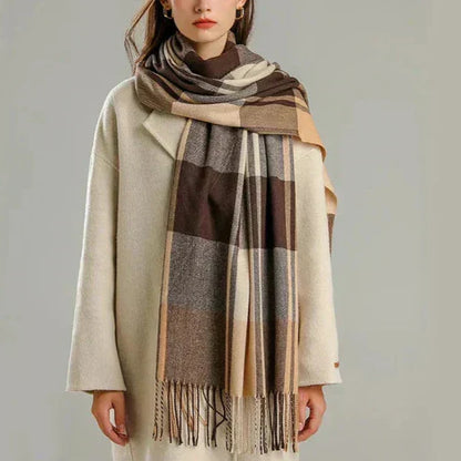 Luxury Wool Scarf