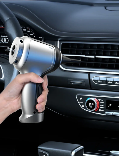 Cordless Car Vacuum Cleaner With Ultra-High Suction And Long Battery Life