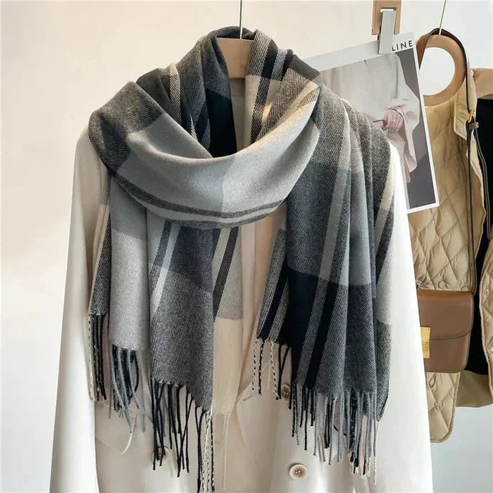 Luxury Wool Scarf