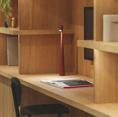 Rechargeable Nordic Minimalist Design Mood Lamp | Cordless | Reading Lamp | Table Lamp