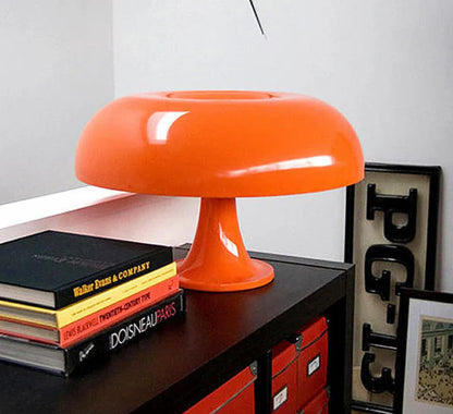 Nordic Mushroom Table Lamp | LED Rechargeable | Desk Lamp | Reading Lamp