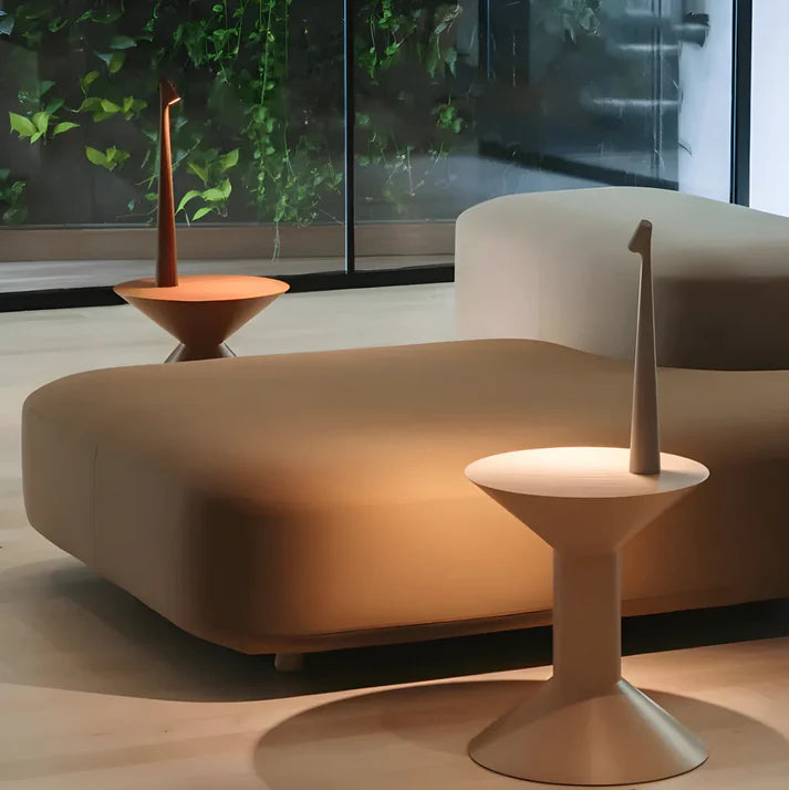 Rechargeable Nordic Minimalist Design Mood Lamp | Cordless | Reading Lamp | Table Lamp