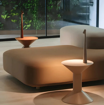 Rechargeable Nordic Minimalist Design Mood Lamp | Cordless | Reading Lamp | Table Lamp