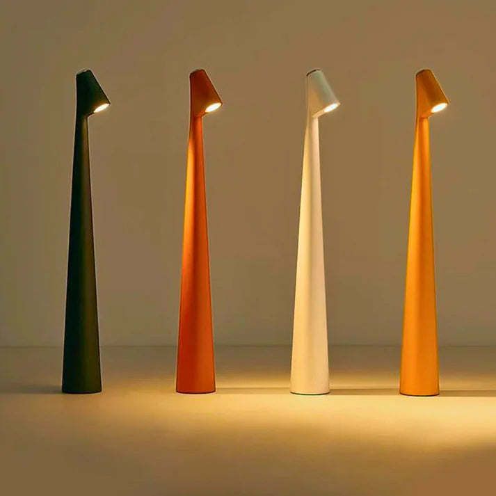 Rechargeable Nordic Minimalist Design Mood Lamp | Cordless | Reading Lamp | Table Lamp